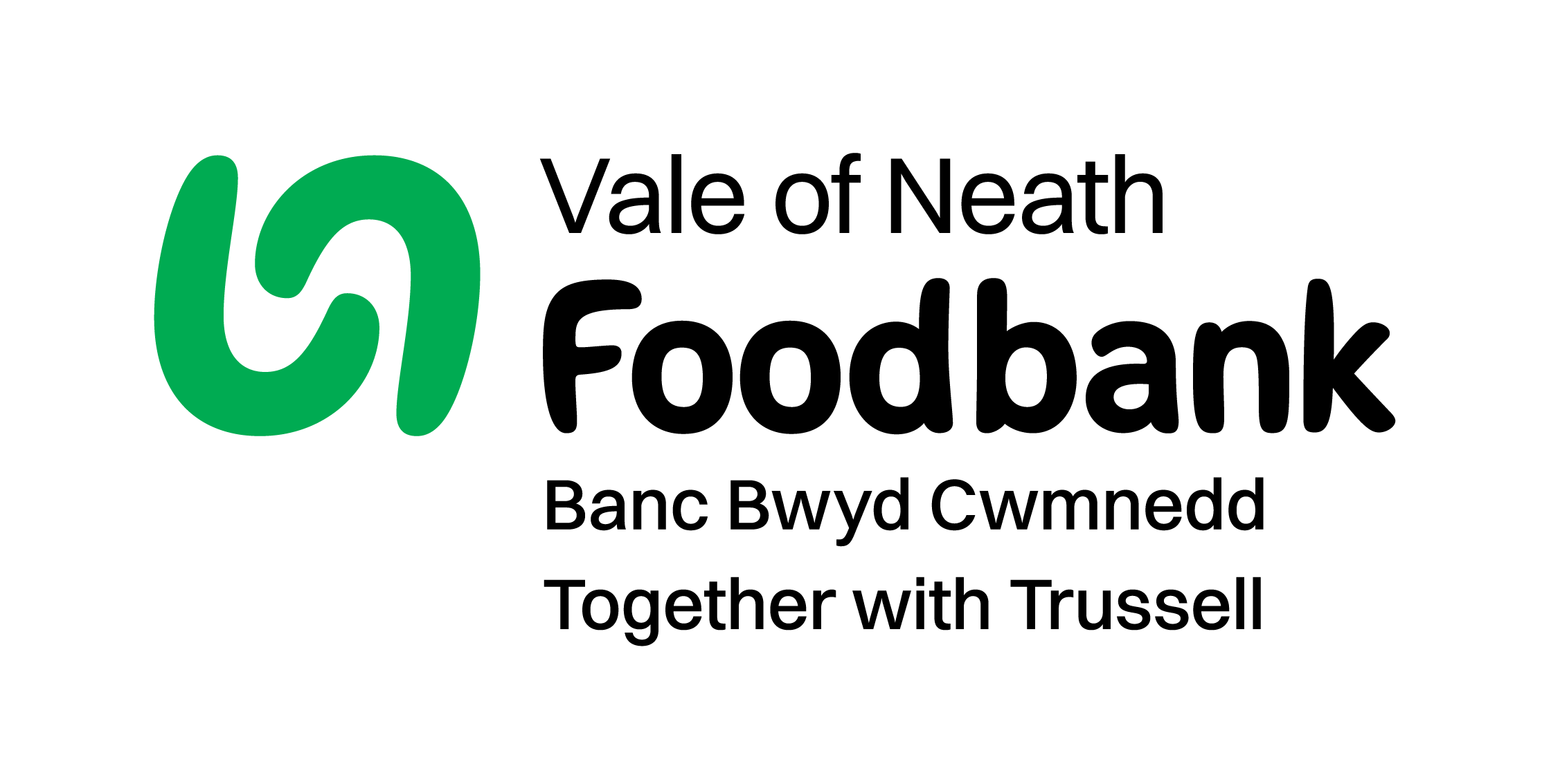 Vale of Neath Foodbank Logo